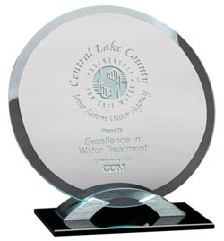 Tangent Art Glass Award