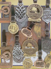 Medallions, Coins and Tags