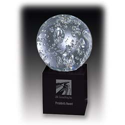 Ocean Art Glass Award