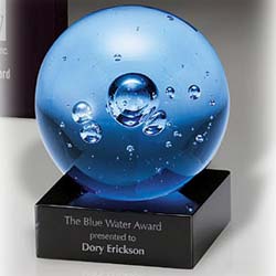 Bahari Award Paperweight