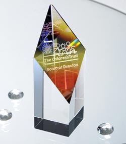 Rainbow Prism Award