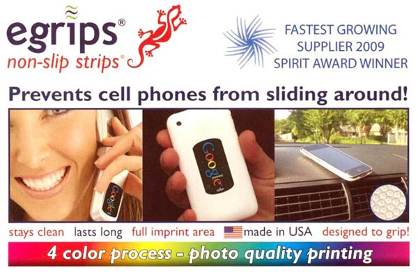 Phone grips